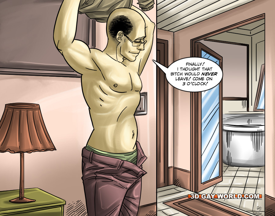 Room Service - Episode 1 (08)