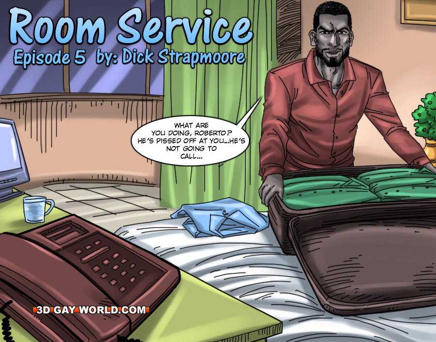 Service en chambre - Episode 5 (00)