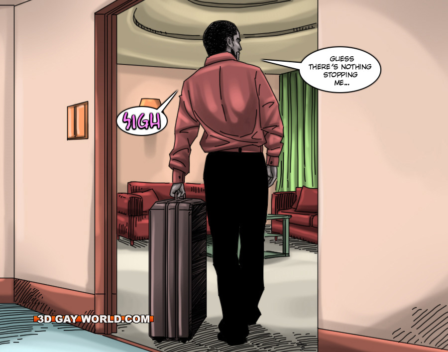 Service en chambre - Episode 5 (01)