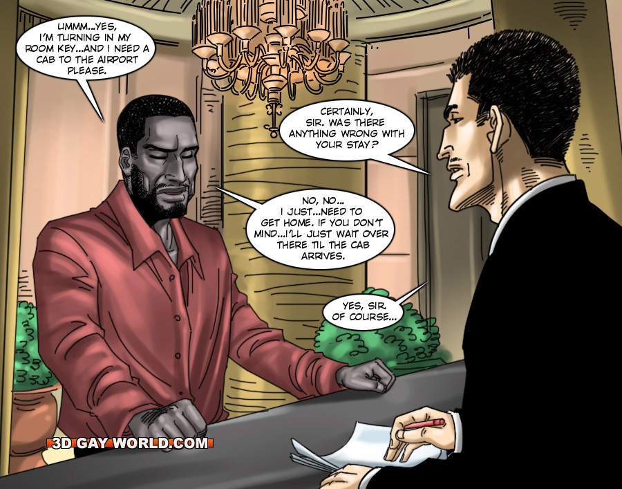 Service en chambre - Episode 5 (02)