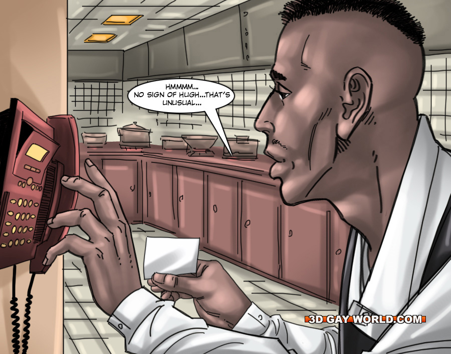 Service en chambre - Episode 5 (04)