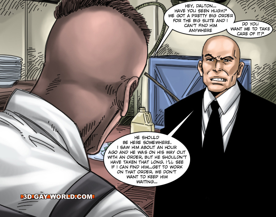 Service en chambre - Episode 5 (05)