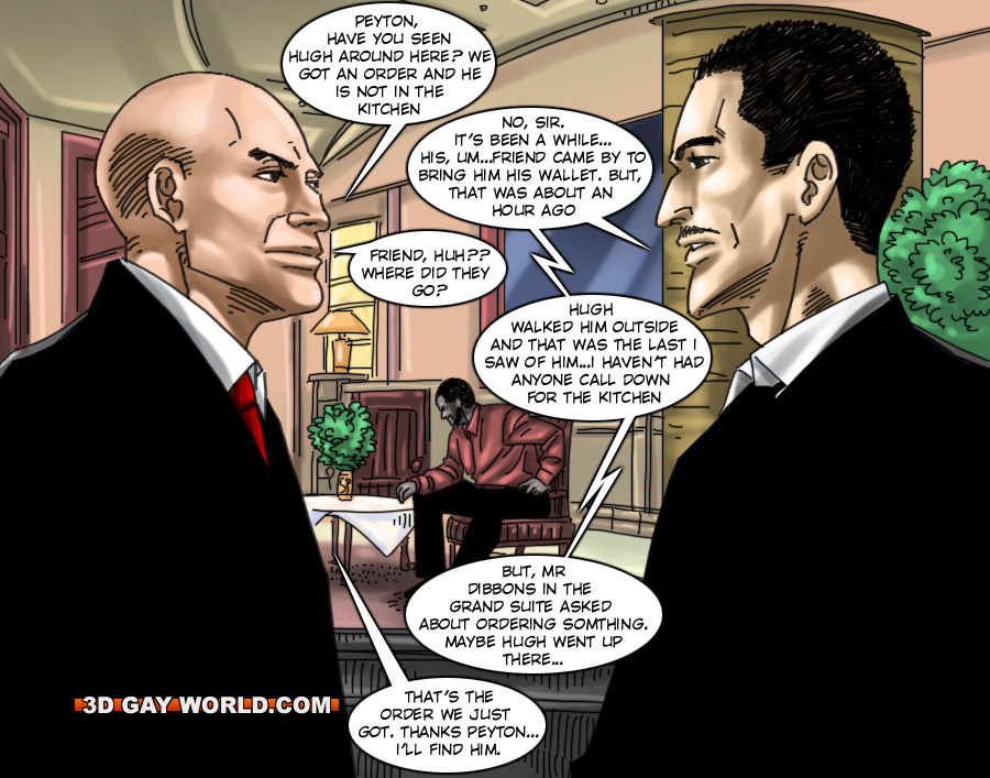 Service en chambre - Episode 5 (06)