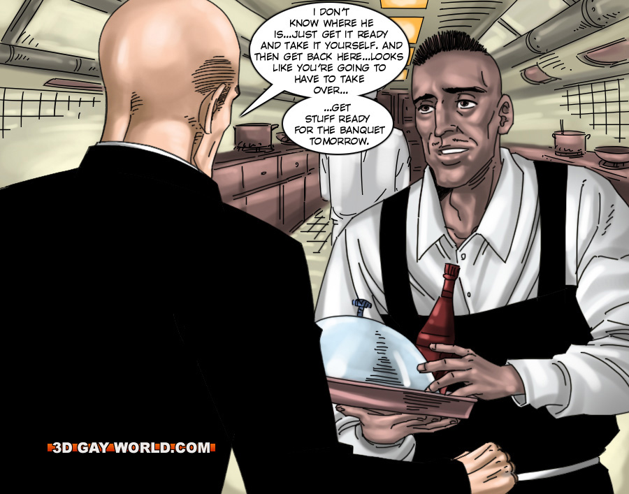 Service en chambre - Episode 5 (09)