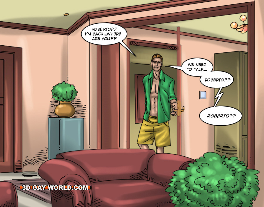 Service en chambre - Episode 5 (21)