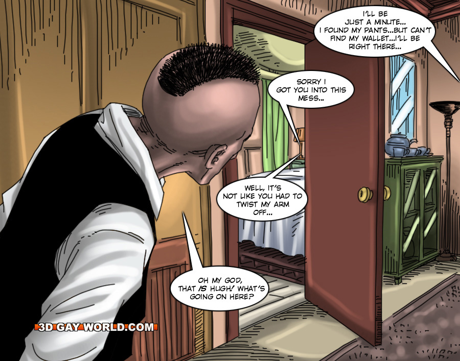 Service en chambre - Episode 5 (34)