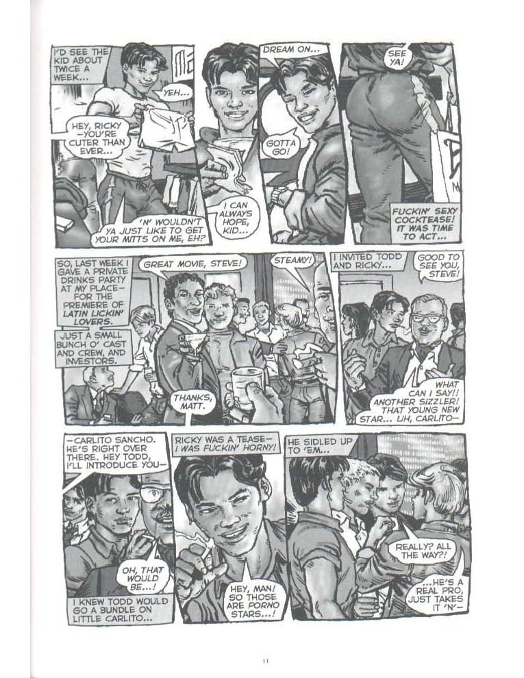 Teasy Meat - 06