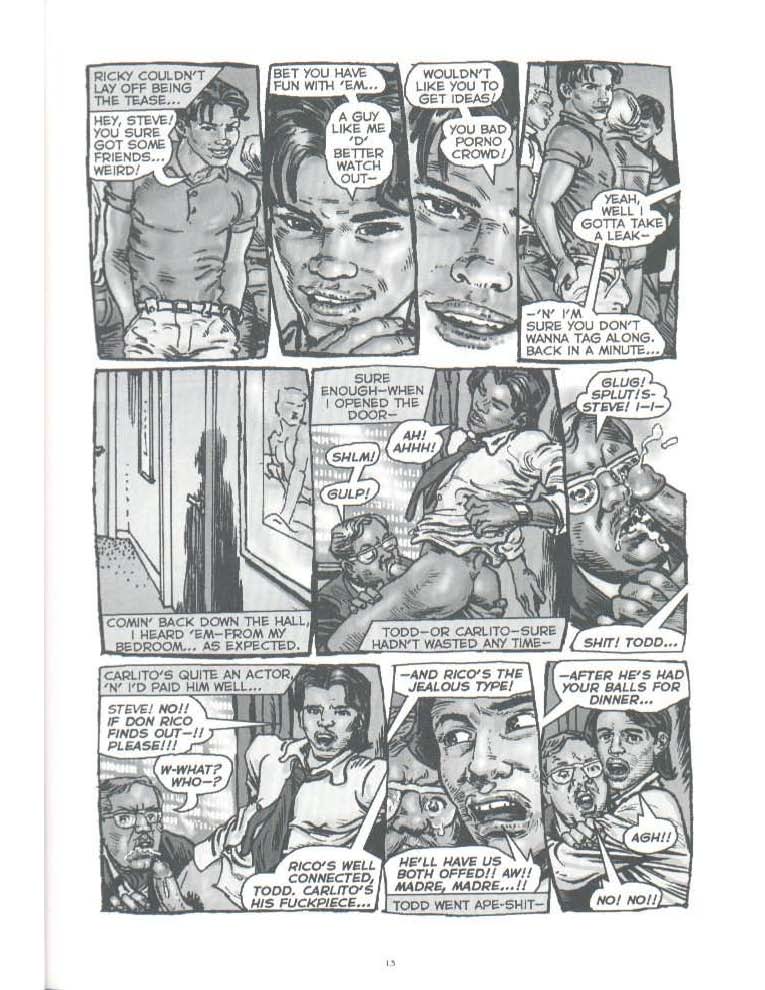 Teasy Meat - 08