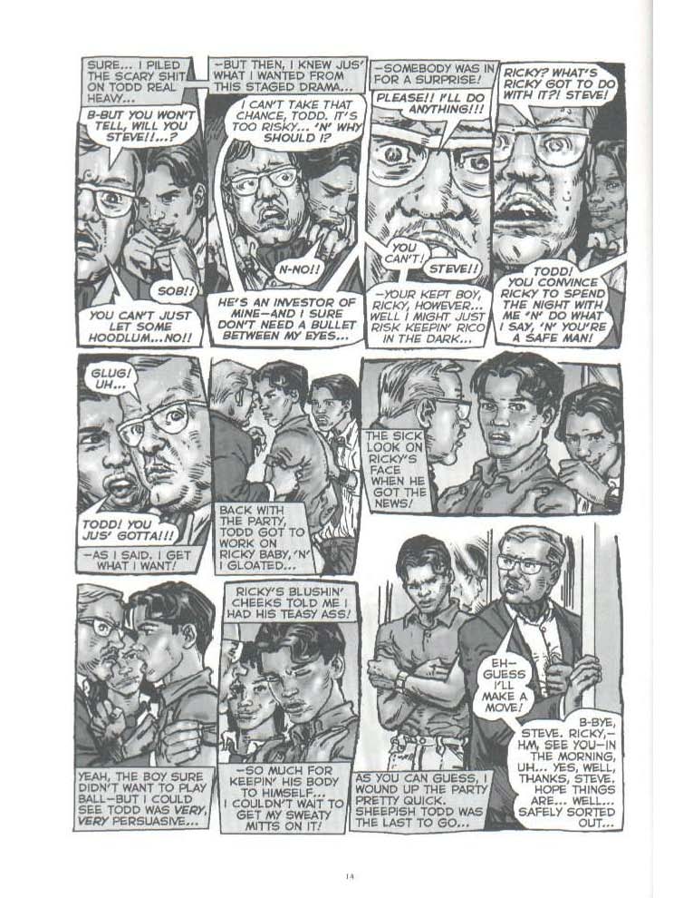 Teasy Meat - 09