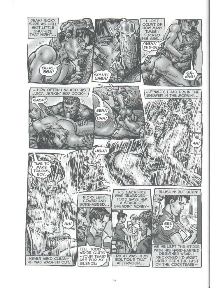 Teasy Meat - 23