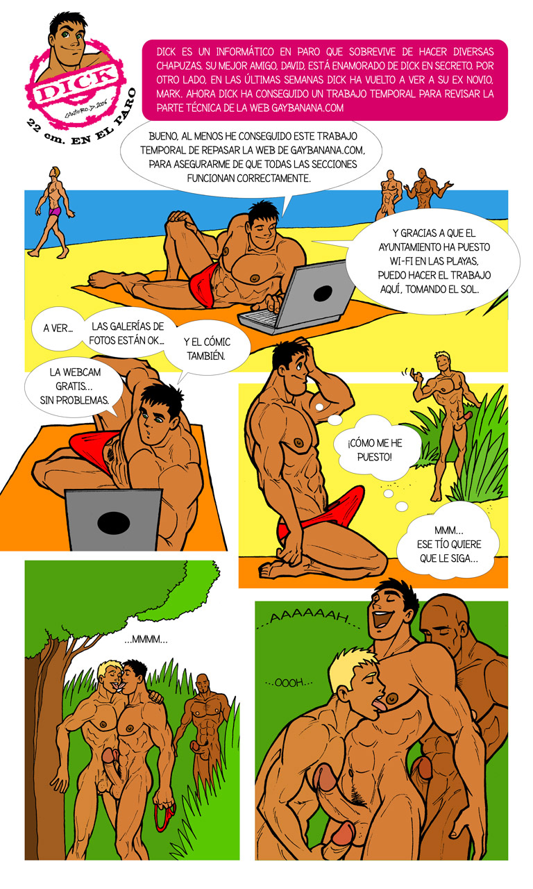 Nuevo trabajo de Dick 1