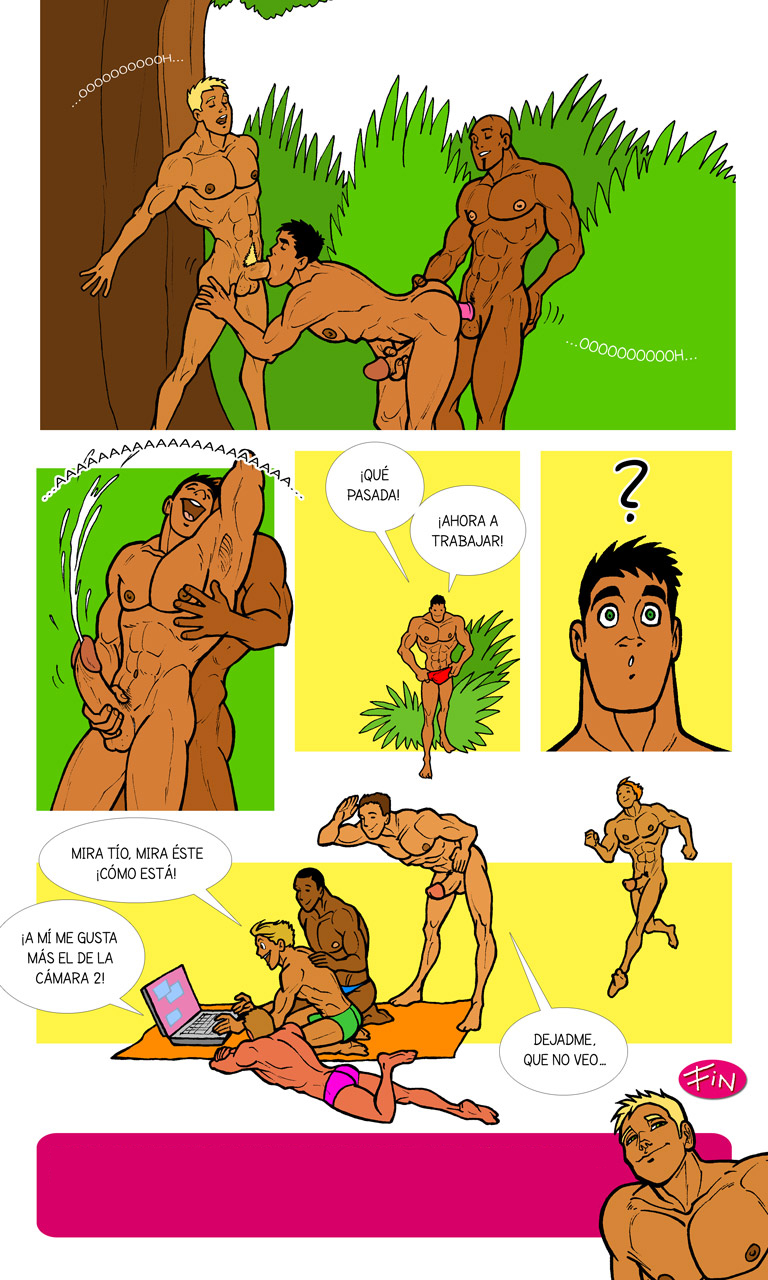 Nuevo trabajo de Dick 2