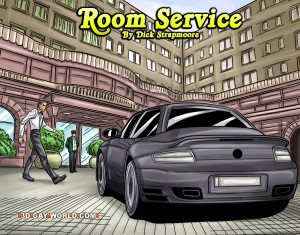 Room Service - Episode 1 (00)