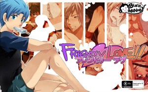 [BlackMonkey Pro] Friendly Love0001