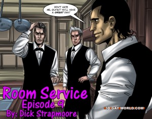 Room Service - Episode 9 (00)