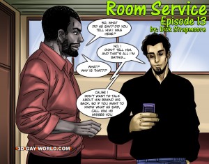 The Room Service - Episode 13 (00)