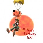 1999 Shanghai v01 c04 - Happy Birthday Ink