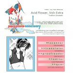 Acid Flower v001 cExtra - credits01