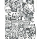 Teasy Meat - 01