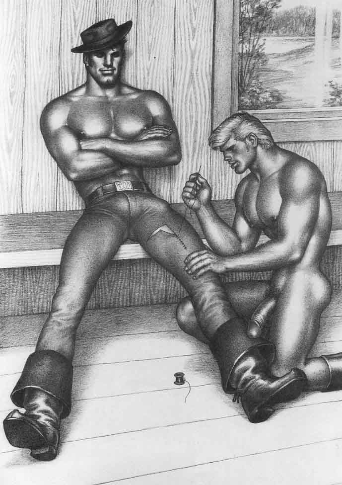 Gay finland porn