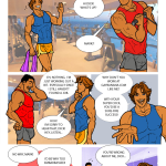 Dick Goes to the Gym Part 1 1