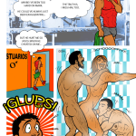 Dick Goes to the Gym Part 2 1