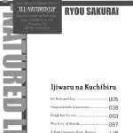 Ijiwaru na Kuchibiru ch 00 pg04 Index